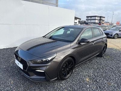 Gebraucht Hyundai i30 N Line 140 PS (102 kW) 2018 Moon rock Limousine