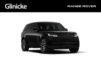Neu Land Rover Range Rover HSE 530 PS (389 kW) 2026 Schwarz SUV