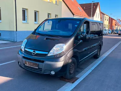 Gebraucht Opel Vivaro