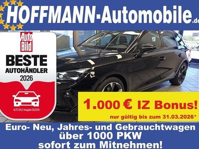 Schwarz Neu 2025 Cupra Leon Limousine | 33.850 € (Superpreis)
