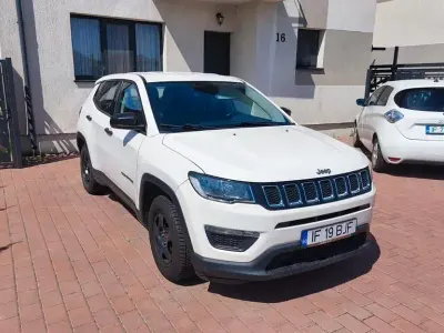 Gebraucht Jeep Compass