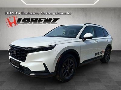 Neu Honda CR-V Advance 184 PS (135 kW) 2025 Weiß SUV