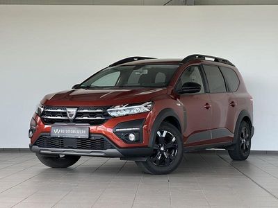 Gebraucht Dacia Jogger Extreme 110 PS (80 kW) 2022 Orange Van / Kleinbus