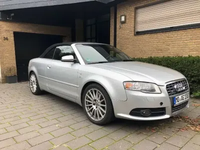 Gebraucht Audi S4 Cabriolet