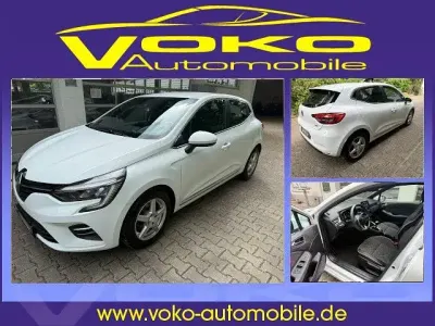 Gebraucht Renault Clio Intens 91 PS (66 kW) 2022 Weiß Kleinwagen