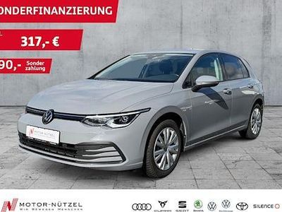 Usata VW Golf VIII Life 150 CV (110 kW) 2022 Grigio Berlina
