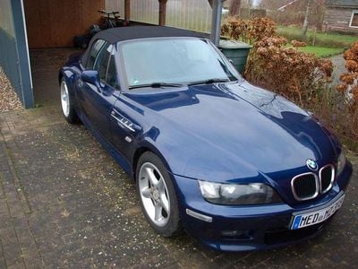 Gebraucht BMW Z3 M Sport 193 PS (141 kW) 1998 Blau Cabrio