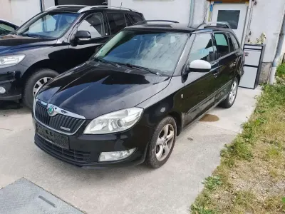 Gebraucht Skoda Fabia