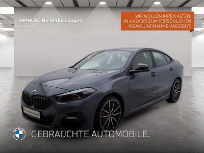 Usata BMW 220 Performance 178 CV (130 kW) 2024 Grigio Coupé