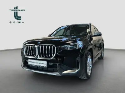 Gebraucht BMW X1 245 PS (180 kW) 2022 Schwarz SUV