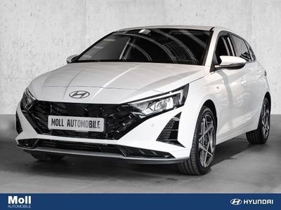 gebraucht Hyundai i20 Prime Mild-Hybrid 1.0 T-GDI EU6d