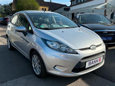 Używany Ford Fiesta Trend 82 KM (60 kW) 2009 Hatchback