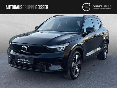 Gebraucht Volvo XC40 Plus 169 kW (231 PS) 2023 Schwarz SUV