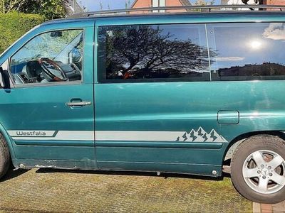 gebraucht Mercedes Vito 