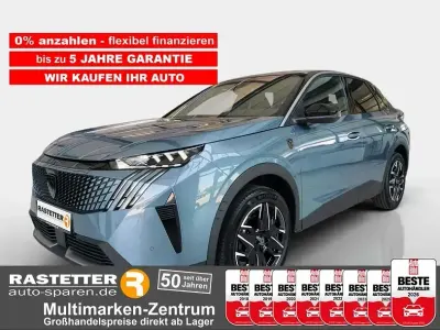 Gebraucht Peugeot 3008