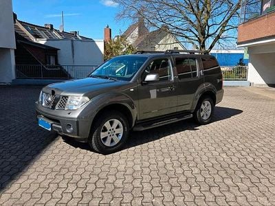 Gebraucht Nissan Pathfinder 175 PS (128 kW) 2006 Grau SUV