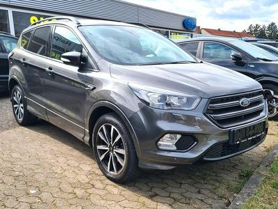 Gebraucht Ford Kuga ST-Line 150 PS (110 kW) 2019 Grau SUV