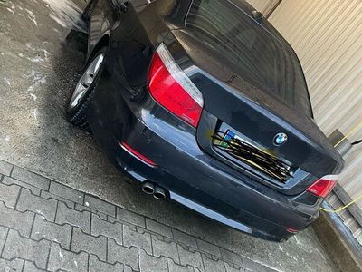 gebraucht BMW 525 d E60 Facelift