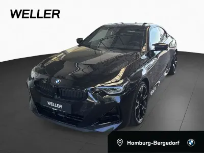 Gebraucht BMW M240i M Sport 374 PS (275 kW) 2024 Schwarz Coupé