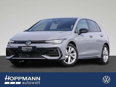 Brugt VW Golf VIII R-line 150 HK (110 kW) 2025 Grå Sedan