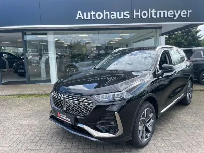 Neu Wey 03 Premium 367 PS (269 kW) 2026 Schwarz SUV