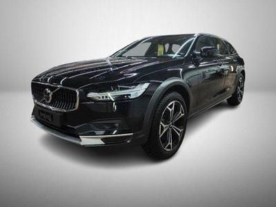 Gebraucht Volvo V90 CC Plus 197 PS (144 kW) 2024 Schwarz Kombi