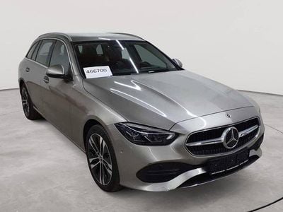Gebraucht Mercedes C300e Advanced 204 PS (150 kW) 2024 Mojavesilber metallic Kombi