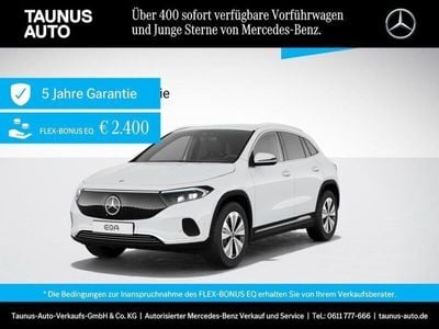 Mercedes EQA250