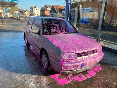 VW Golf III