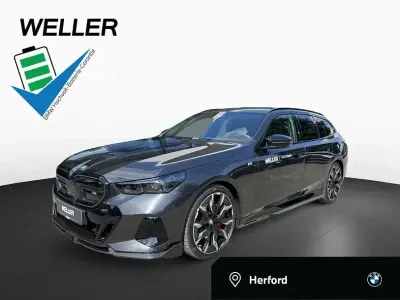 Gebraucht BMW i5 Performance 442 kW (601 PS) 2025 Grau Limousine