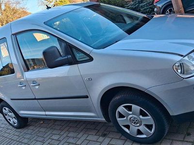 Gebraucht VW Caddy Life 105 PS (77 kW) 2006 Grau Van / Kleinbus