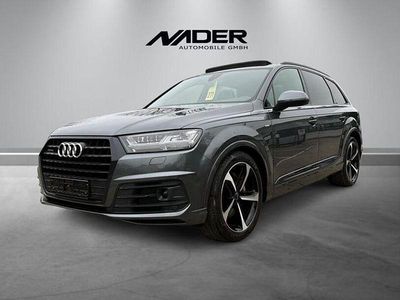 Gebraucht Audi Q7 Sport 272 PS (200 kW) 2018 Grau SUV