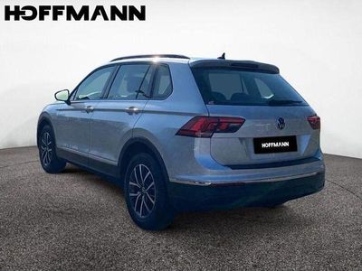 Begagnad VW Tiguan IQ Drive 150 HK (110 kW) 2023 Silver SUV