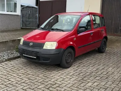 Gebraucht Fiat Panda 59 PS (43 kW) 2005 Kleinwagen