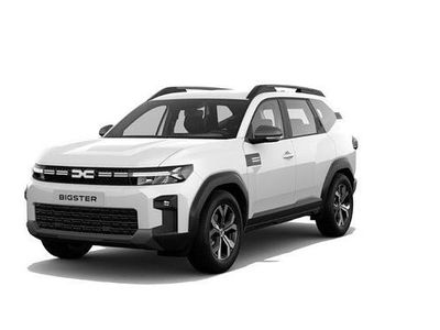 Neu Dacia Bigster Expression 156 PS (114 kW) 2025 Arktisweiß SUV