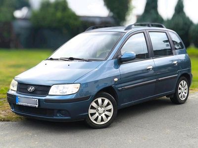 Hyundai Matrix