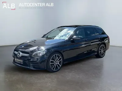 Gebraucht Mercedes C43 AMG AMG 390 PS (286 kW) 2018 Schwarz Limousine