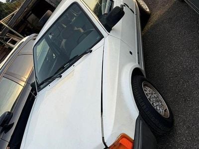 Gebraucht Ford Escort 73 PS (53 kW) 1987 Weiß Kombi