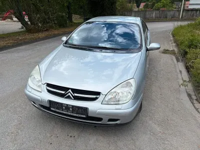 Gebraucht Citroën C5