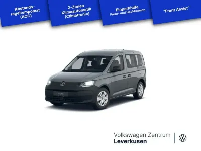 Neu VW Caddy Trendline 116 PS (85 kW) 2026 Grau Van / Kleinbus