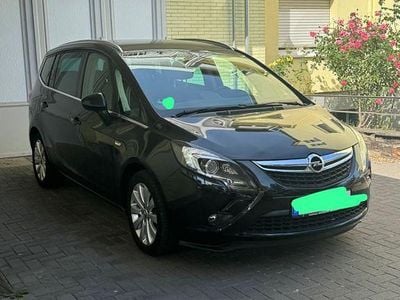 Opel Zafira Tourer