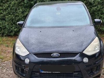 gebraucht Ford S-MAX 2,2 TDCi