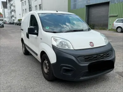 Gebraucht Fiat Fiorino