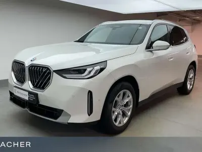 Gebraucht BMW X3 Sport Line 197 PS (144 kW) 2025 Alpinweiß uni SUV
