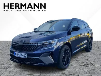 Gebraucht Renault Espace Esprit Alpine 200 PS (147 kW) 2025 Nachtblau metallic (blau) SUV
