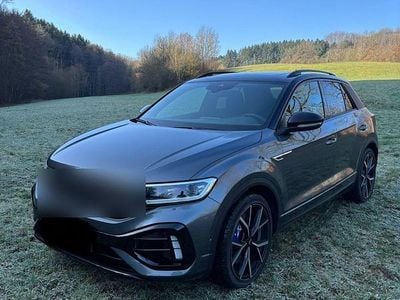 Gebraucht VW T-Roc R 300 PS (220 kW) 2025 Grau SUV