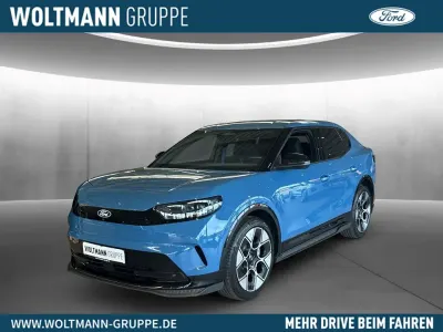 Neu Ford Capri Collection 210 kW (286 PS) 2026 Tribute blue SUV