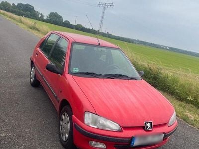 Peugeot 106