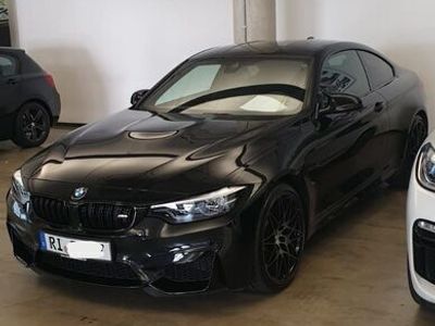 gebraucht BMW M4 Competition
