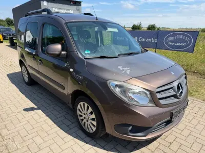 Gebraucht Mercedes Citan 111